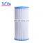 PP pleated water filter cartridge