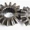 High Precision Customized CNC Machining Parts Adjusting Locking Rings Stainless Steel / Carbon Steel