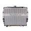 Aftermarket Spare Parts Excavator Radiator Aluminum For Foton