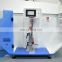 Pendulum impact testing machine for test glass fiber reinforced plastic ceramic  electrical insulating materials