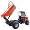 High Lifting Oil Palm 4WD Palm Oil Tractor