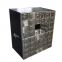 Alibaba export products plastic spray surface good quality custom safe deposit box