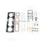 hot sale 4B 3.9 QSB 3.9 QSB 4.5 B4.5C 3802362 4089648 3804896 head engine gasket kits 4bt