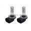 2x Fog Driving Light 881 889 14000K Purple 50W LED Headlight Bulbs Kit NEW