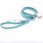 Hot Sale Creative Pet PU Collar Leash Training Dog Pulling Rope Pet Neck Chain Pet Supplies