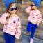 RTS Fashion Clothing Зимние вязаные свитеры, безрукавки, девочьи свитеры
