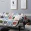 Rawhouse original design sofa woven blankets use for Christmas blankets