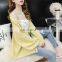 Ladies Cardigan Handmade Knitting Girls Sweaters