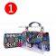 new fashion ladies snake print shoulder purses handbags new design crossbody bags