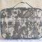 Quick Delivery Oxford Camouflage Lunch Tote Insulated Food Warm Cooler Bag for Men