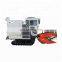4LZ-4.5 Big Grain Tank Similar Kubota Combine Harvester In Sri Lanka