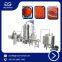 Small Scale Tomato Paste Processing Equipment Juice Making Machine Reasonable Price
