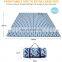 Extra Large Outdoor Camping Mat Waterproof Sand-Proof Heat Insulation Washable Picnic Blanket Custom