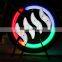 Led Light Bicycle  Warning Spoke Light Bike