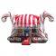 sweet factory inflatable bouncer bouncy jumping castle bounce house