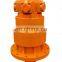 Hydraulic Planetary Gearbox Driven by Intermot IAM Hydraulic Motor