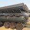 ERW Q235 Construction Scaffold Pipe Tube Black Round Steel Pipe