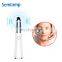Intelligent ionic eye skin care pen massager for anti-aging