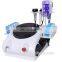 Portable 4 in 1 cryolipolysis fat freeze slimming machine for sale/cavitation rf machine/Lipo laser