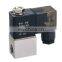 2/2 Way 2V Series Direct Acting  Normal Closed Air Water Solenoid Valve