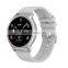 m56 heart rate blood pressure blood oxygen smartwatch women sale products smart watch 2021