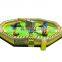 Inflatable Wipeout Eliminator Sweeper Meltdown Ride for Sale