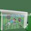 Inflatable Soccer Football Dribble Wipeout Game Fun Carnival Games For Sale