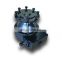 Durable WGB-M-4 Gearbox Irrigation System Gearbox Motor 50:1 Ratio Cast Iron RoHS Certified Worm Reduction Motor BMI008w