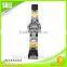 2016 newest products children plastic building blocks electronic watch with minifigures