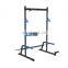 Factory Price custom specification multi functional trainer Sports fitness Equipment  Half Rack