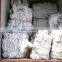 recycled pp woven bag scrap offer used pp jumbo bags natural color export import