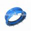 ISO2531 PN25 ductile cast iron di dedicated coupling for DI pipes