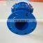 4 inch Ductile Iron Rubber Disc Water Check Valve