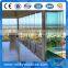 Frameless glass sliding folding doors manufacturer