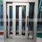 Aluminium sliding window