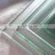 10mm tempered laminated glass for commercial building construction