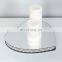High Quality Mirror Candle Plate Bevel Mirrors Candle Holder for Home Decor