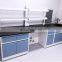 Modern design desktop mounted laboratory sink faucet lab accessories