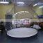 Diameter 13' Transparent Clear Bubble Tent Inflatable Crystal Clear Bubble Tent Camping Good Price For Sale