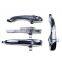 4PCS Chrome Exterior Door Handle For Chrysler 300 300C 05-10 Dodge Magnum 05-08