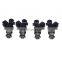 Free Shipping! 4Pcs Fuel Injector For Citroen Berlingo C2 C3 Saxo Xsara Peugeot 0280156357 New