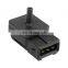 Black Intake MAP Pressure Sensor MR577031 For Mitsubishi Pajero Shogun L200 LJ4