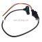 Free Shipping! Camshaft Cam Intake Position Sensor CPS 12147539165 With Connectors For BMW NEW