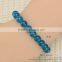 elastic string 8mm malaysian jade muslim beaded bracelet