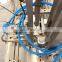 Auto paper perfume box packing machine food packing machine automatic