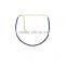 DC03-14 Fashion New Hot Selling glass beads chain necklace