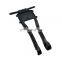 POM structural foam moulding golf cart spare parts