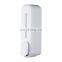 Bathroom White 500 Single Tank Hand Liquid Wall Soap Dispenser