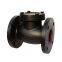 KS 10K Cast Iron Swing Check Valve   cast iron check valve    check valve manufacture   China Cast Iron Check Valve supplier