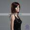 W3373 virgin european natural hairline human hair full lace wig